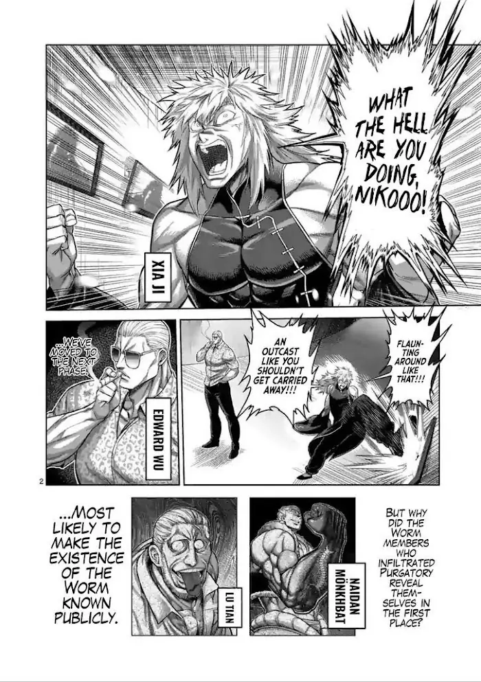 Kengan Omega Chapter 123 image 02_optimized